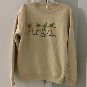 Grinch That’s It I’m Not Going Crewneck
